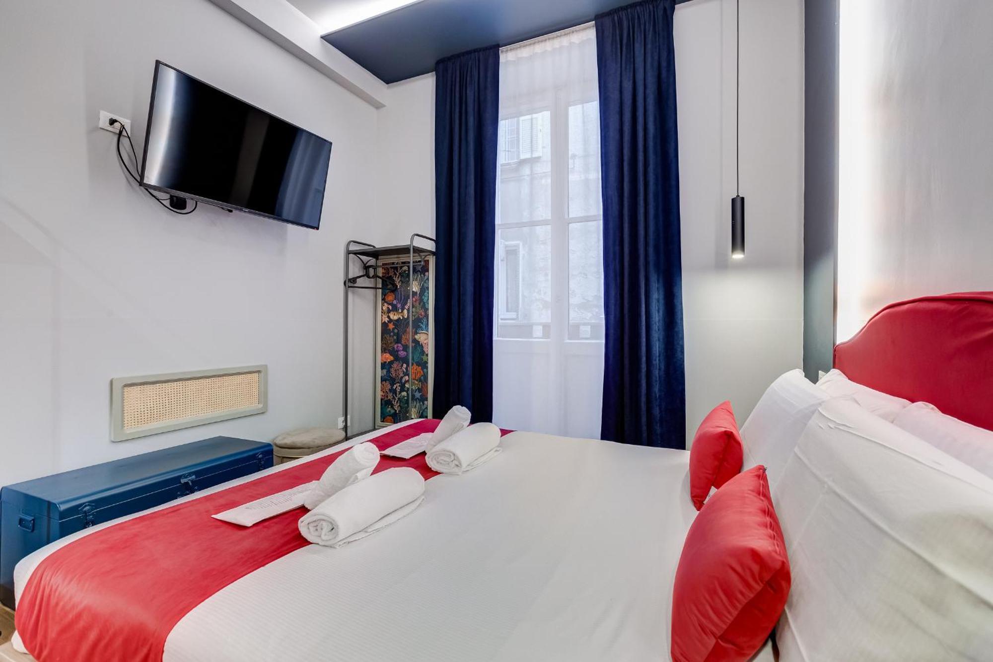 Collina 24 Suites - Roma Center Exterior foto