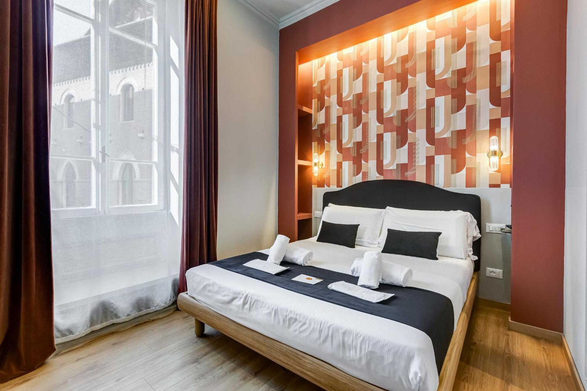 Collina 24 Suites - Roma Center Exterior foto