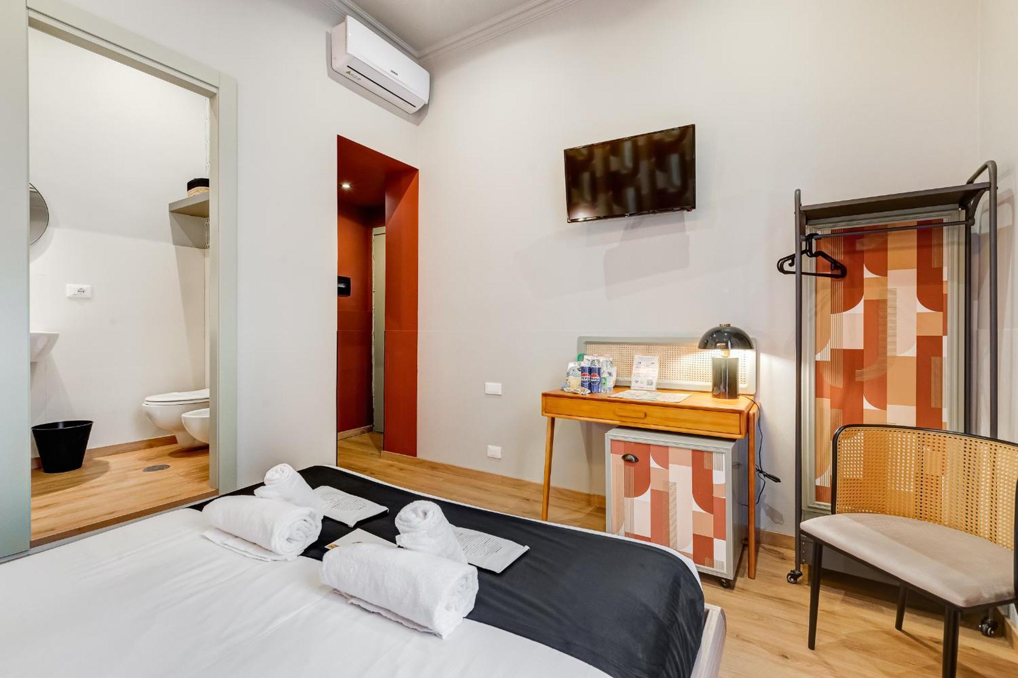 Collina 24 Suites - Roma Center Exterior foto