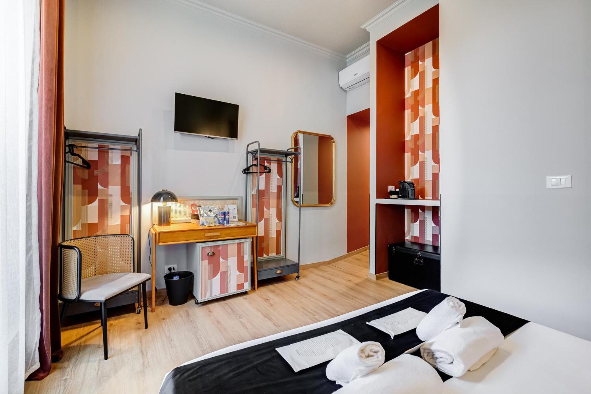Collina 24 Suites - Roma Center Exterior foto